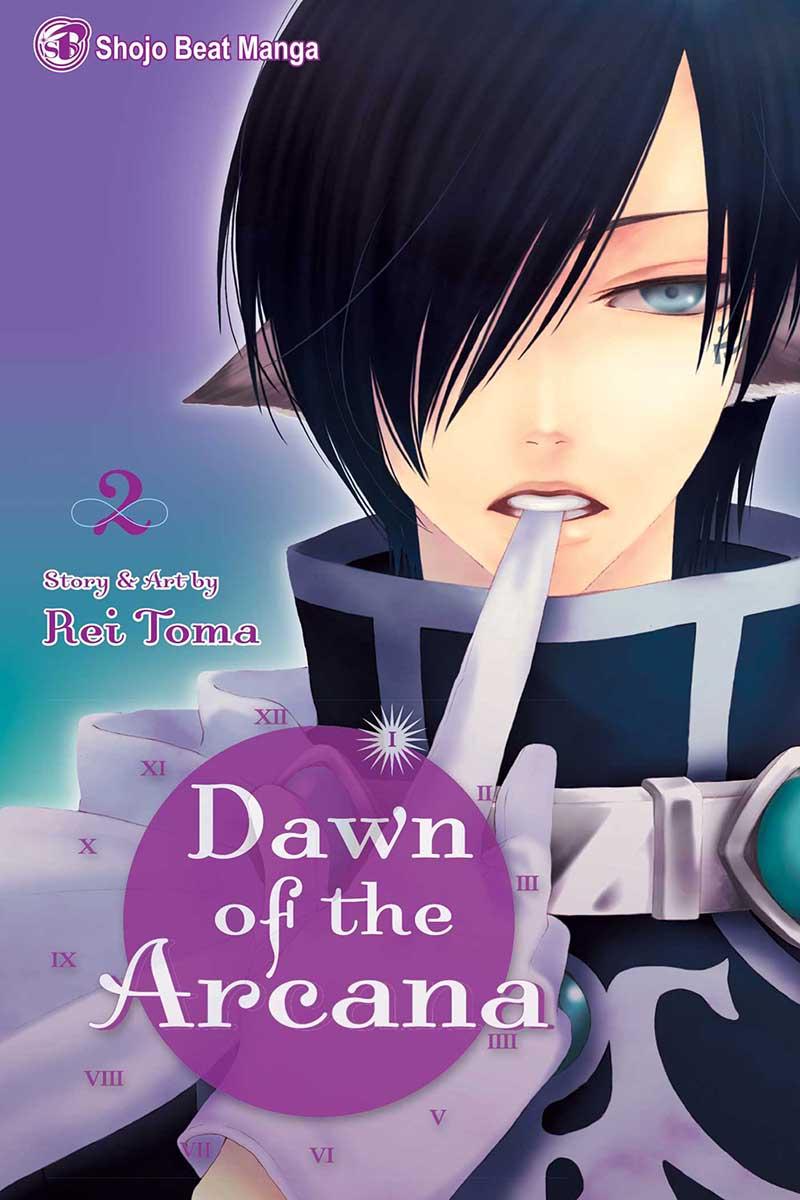 DAWN OF THE ARCANA, VOL. 02 