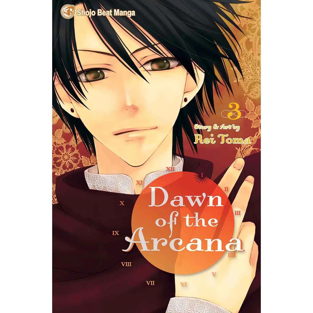 DAWN OF THE ARCANA, VOL. 03 