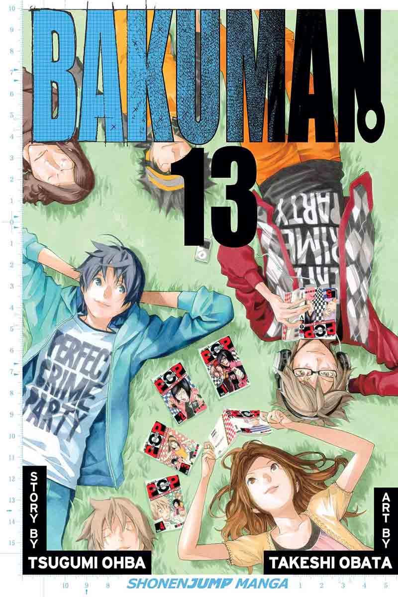 BAKUMAN 13 