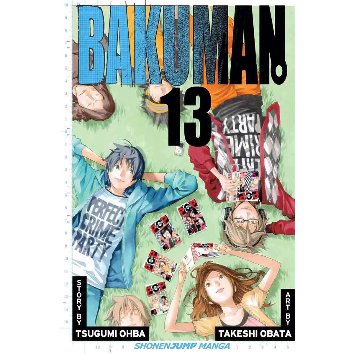 BAKUMAN 13 