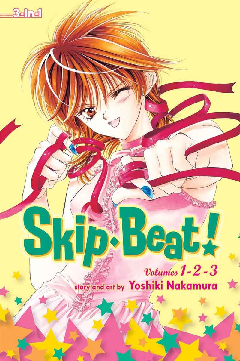 SKIP BEAT 3-IN-1 EDITION 01 