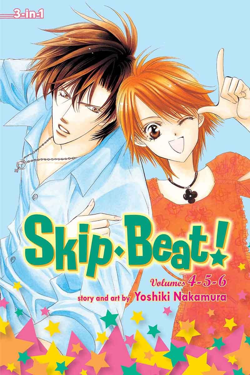 SKIP BEAT 3-IN-1 EDITION 02 