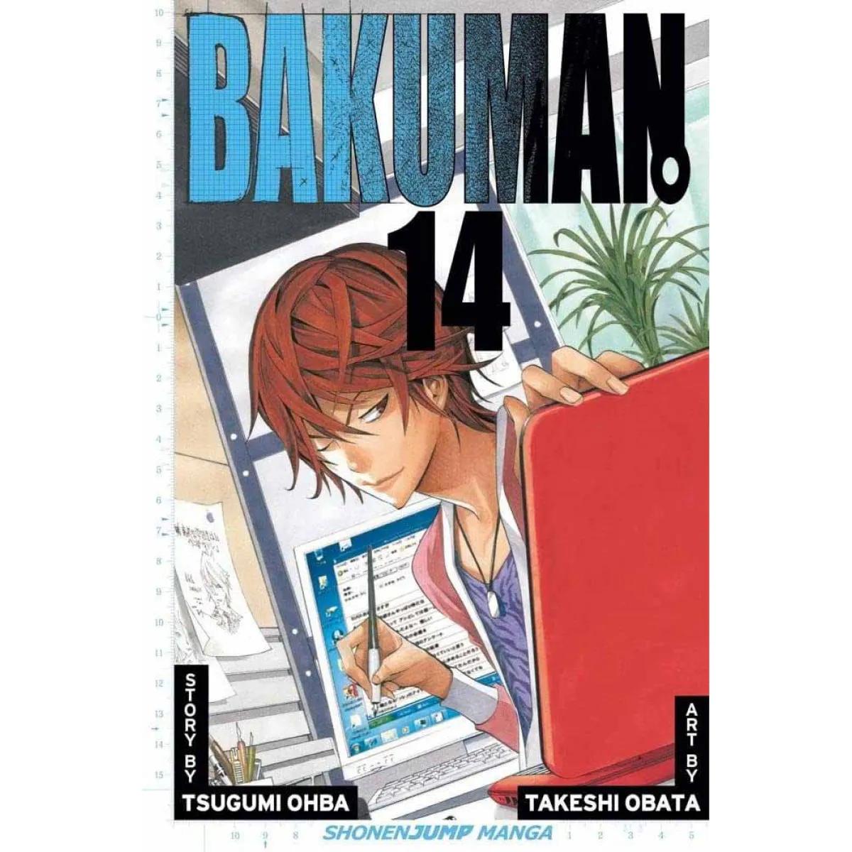 BAKUMAN 14 