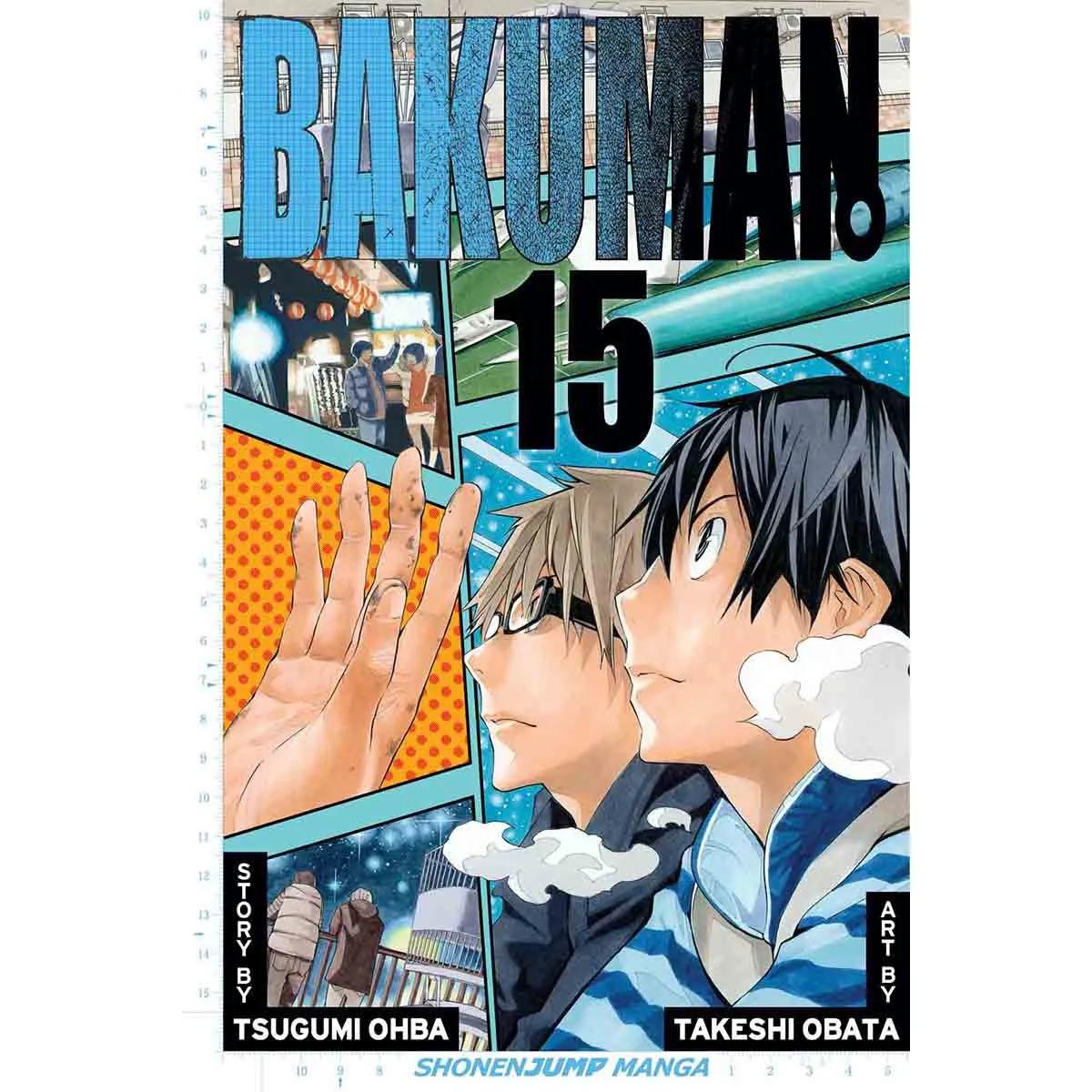 BAKUMAN 15 