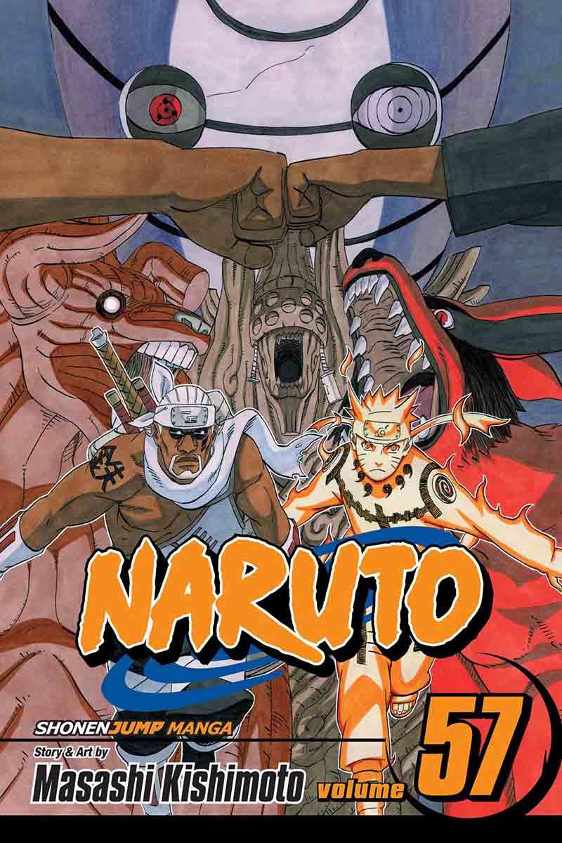 NARUTO 57 