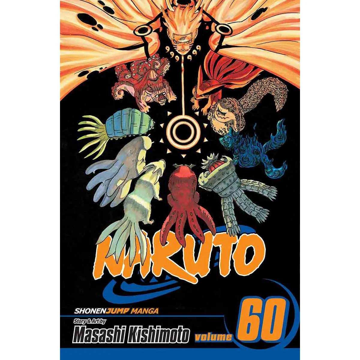 NARUTO 60 