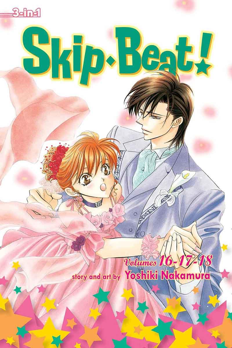 SKIP BEAT 3-IN-1 EDITION 06 