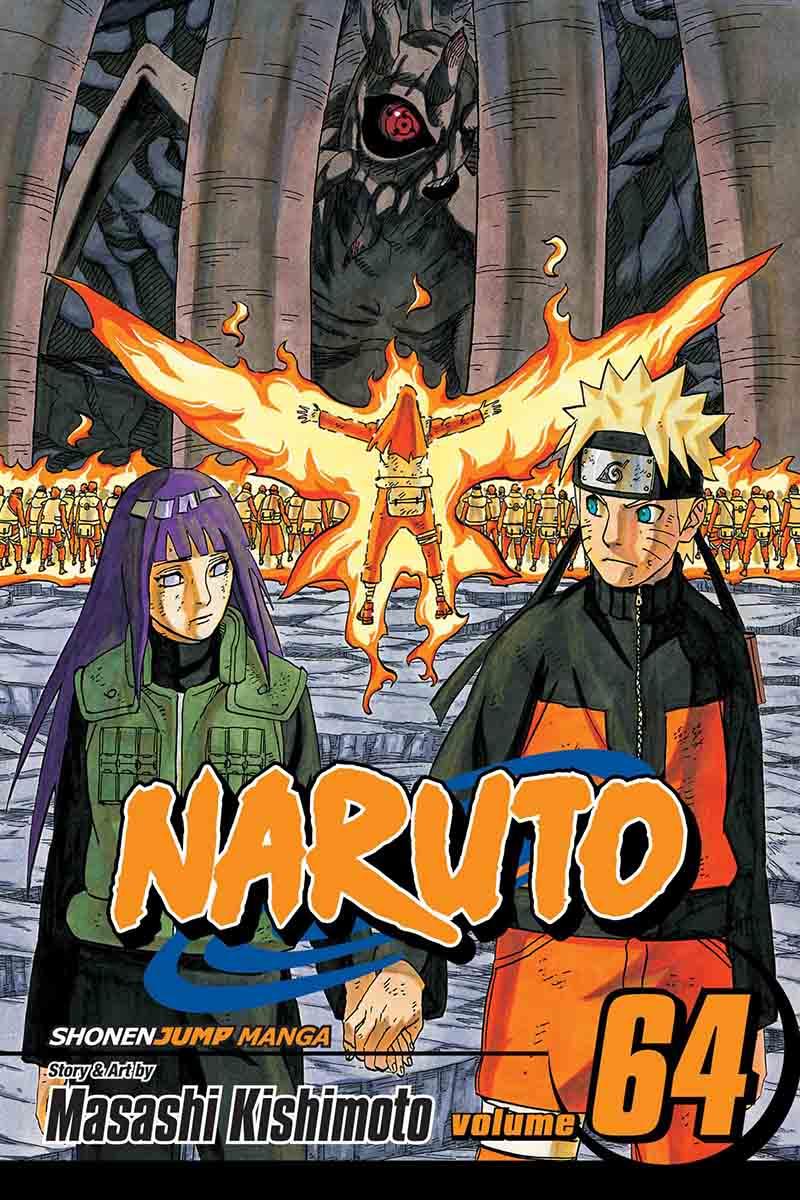 NARUTO 64 