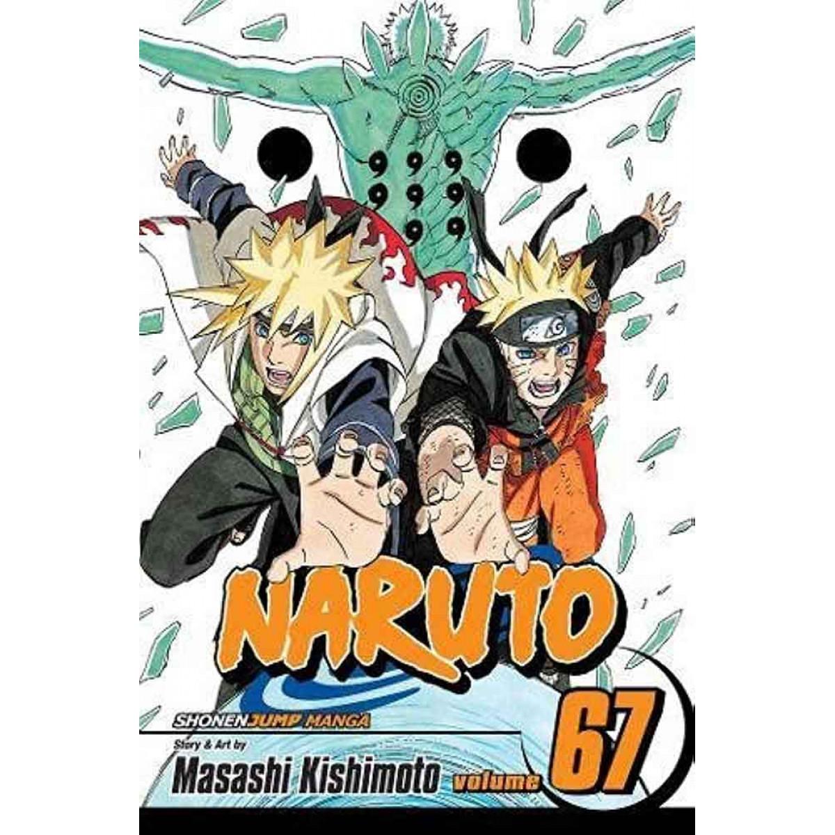 NARUTO 67 