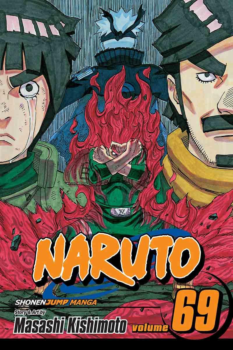 NARUTO 69 