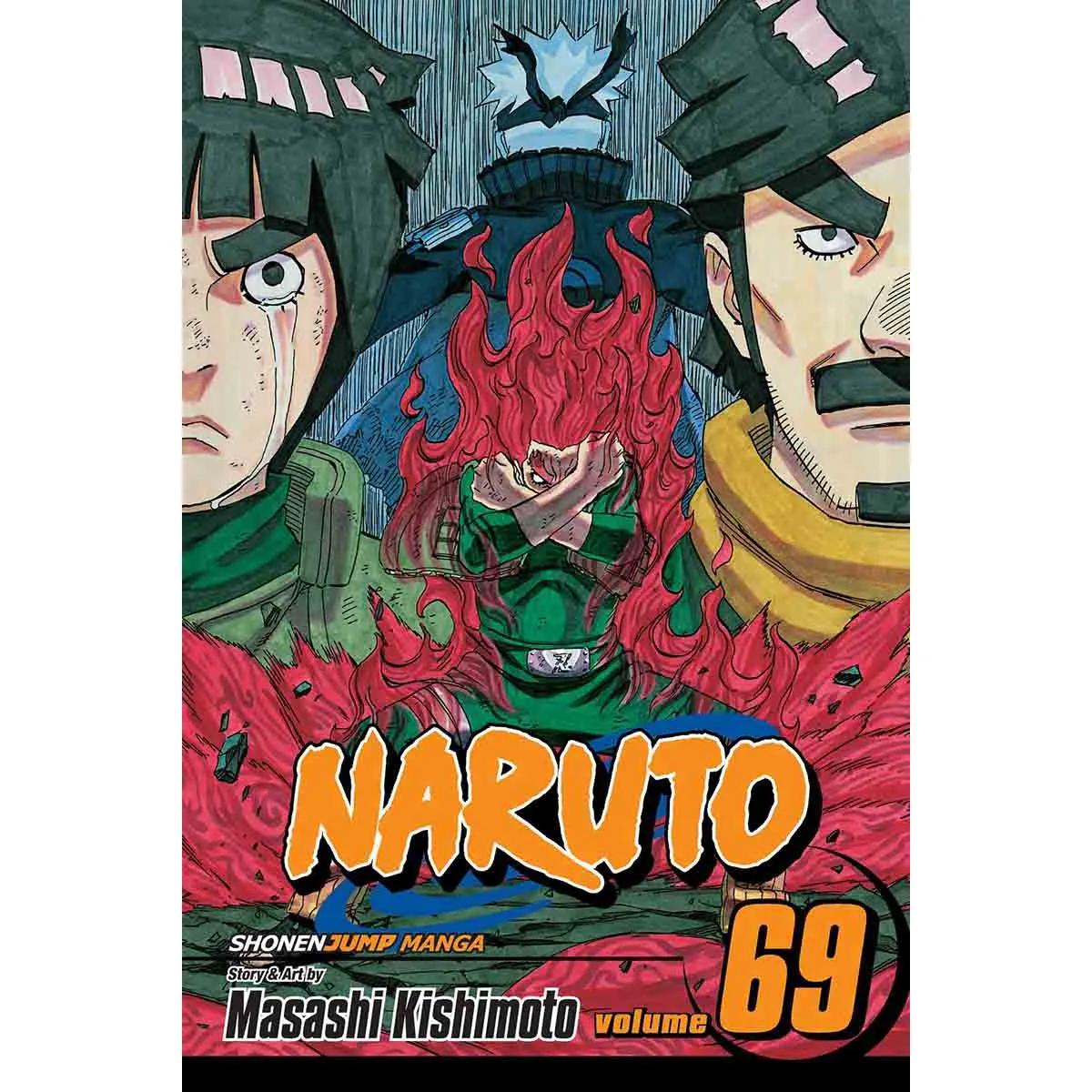 NARUTO 69 