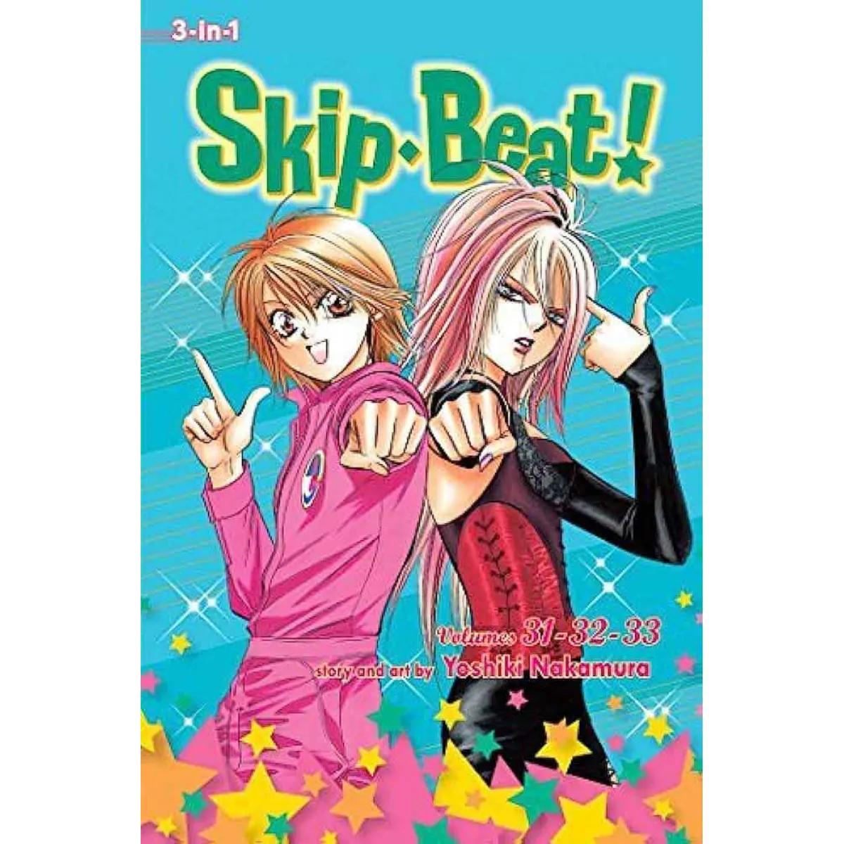 SKIP BEAT 3-IN-1 EDITION 11 