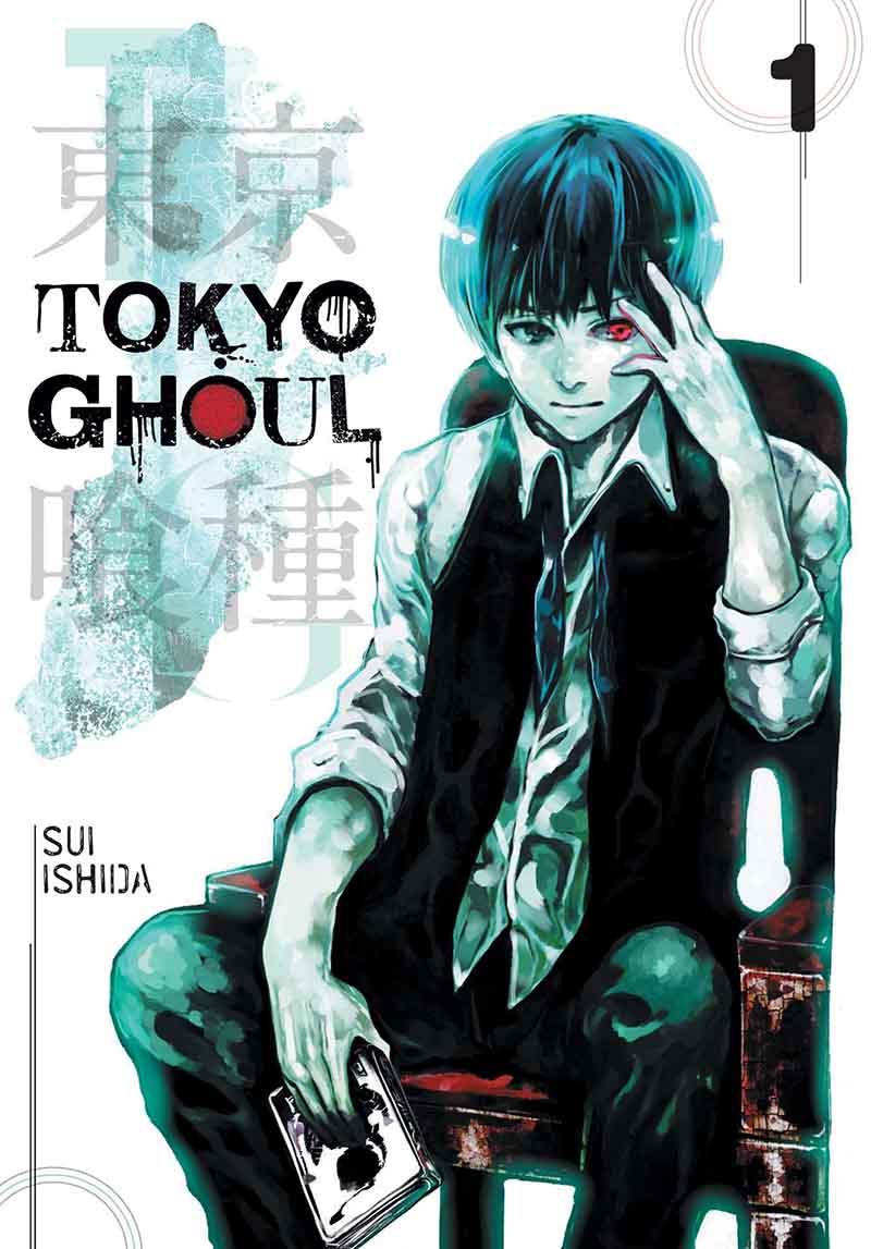 TOKYO GHOUL, VOL. 01 
