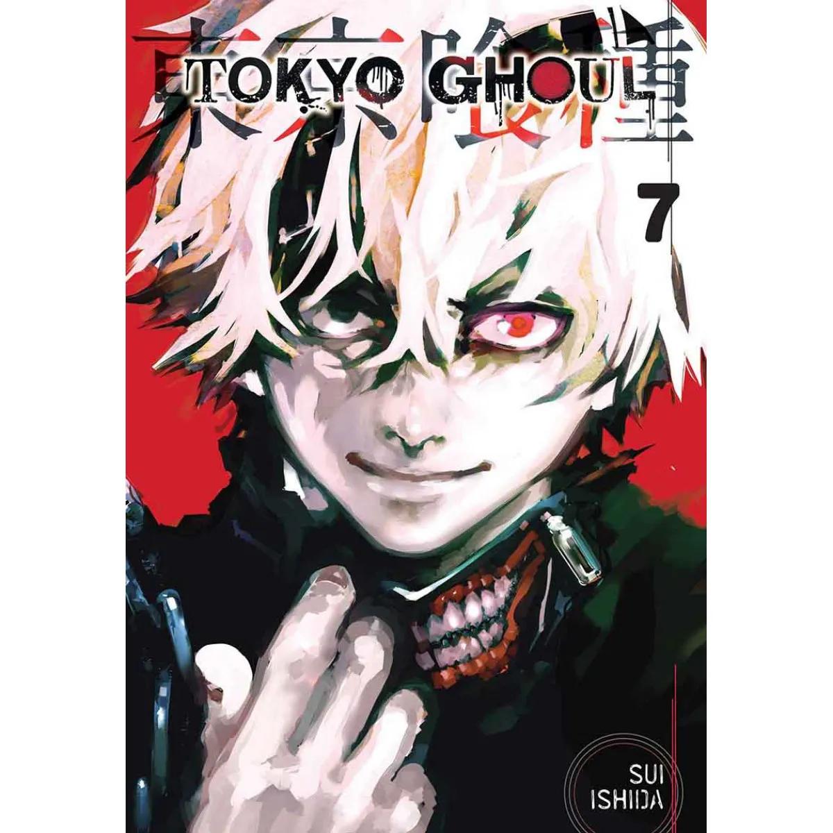 TOKYO GHOUL, VOL. 07 