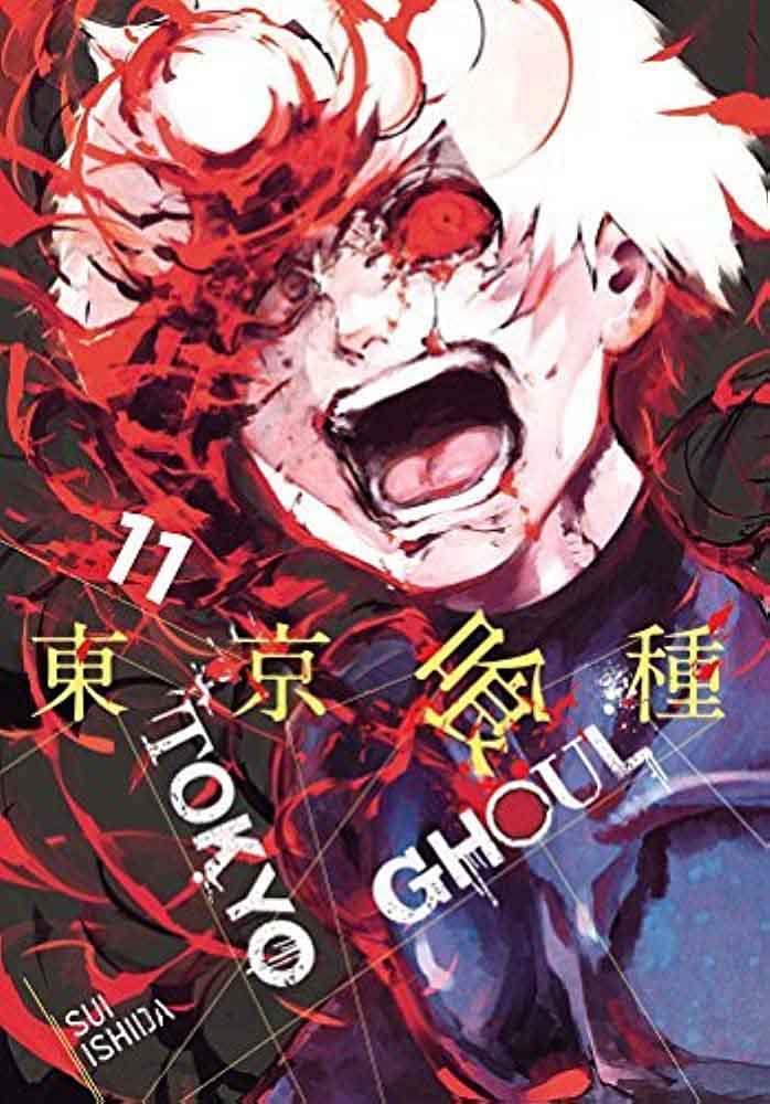 TOKYO GHOUL, VOL. 11 