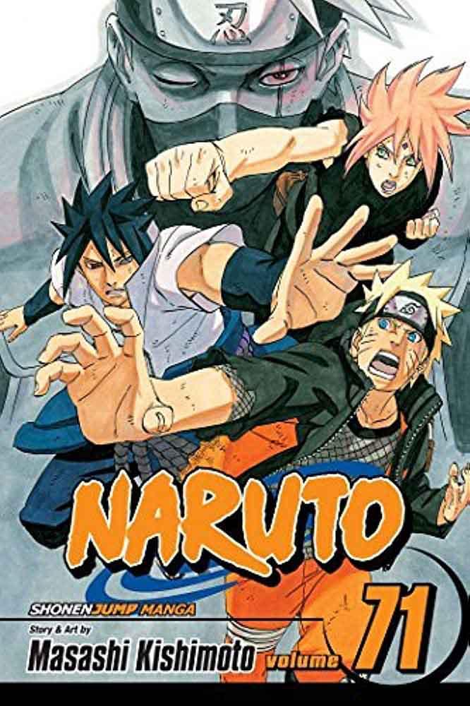 NARUTO 71 