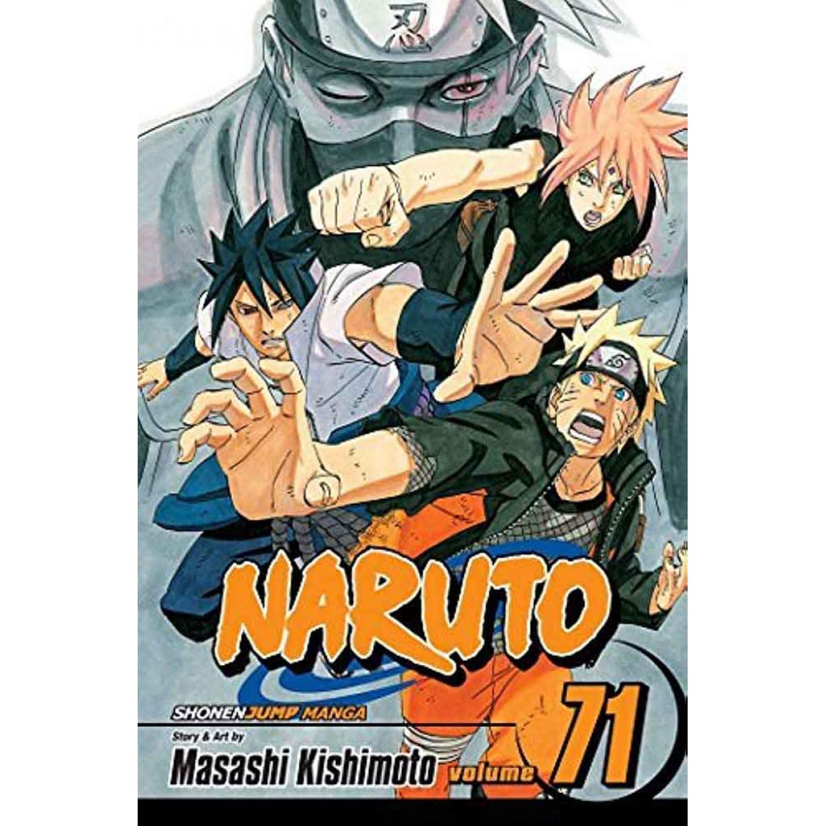 NARUTO 71 