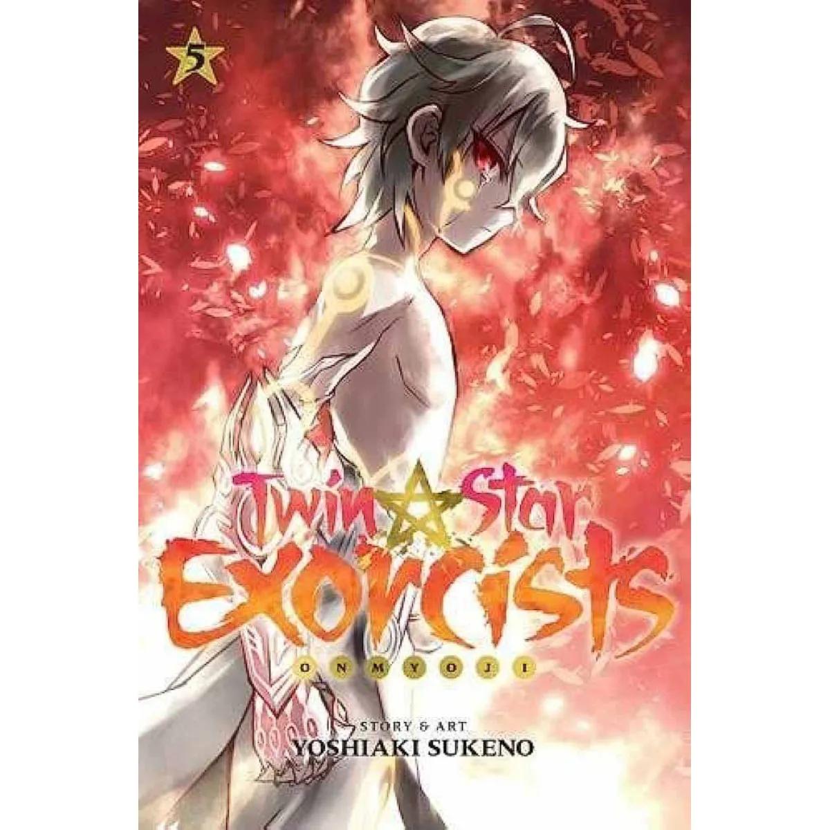TWIN STAR EXORCISTS, VOL. 5 
