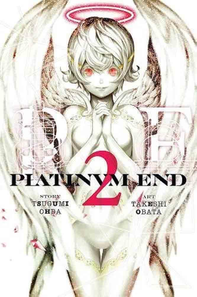 PLATINUM END, VOL. 02 