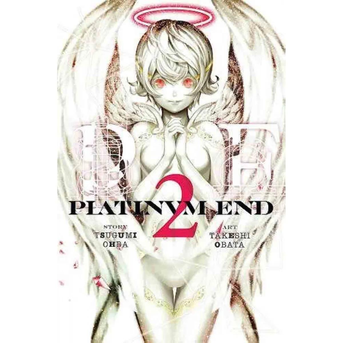 PLATINUM END, VOL. 02 