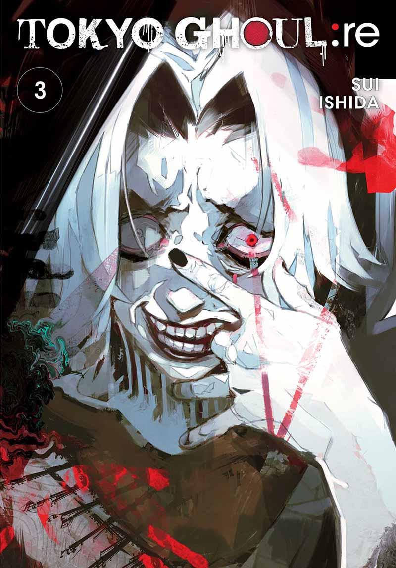 TOKYO GHOUL: RE, VOL. 3 