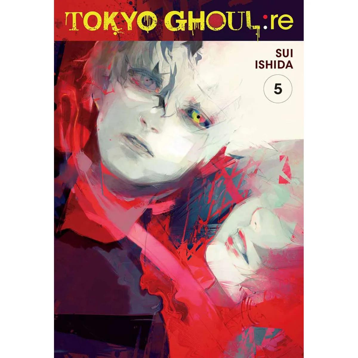 TOKYO GHOUL: RE, VOL. 5 