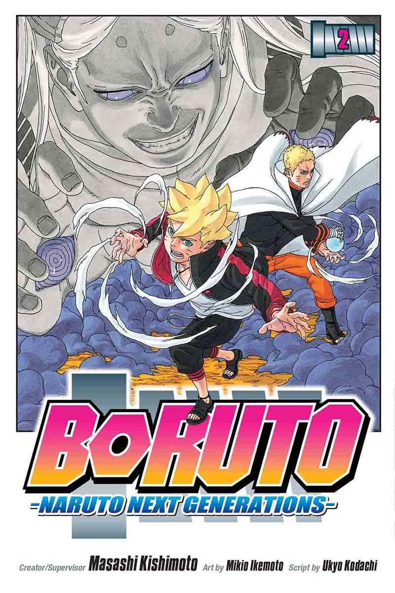 BORUTO, VOL. 02 