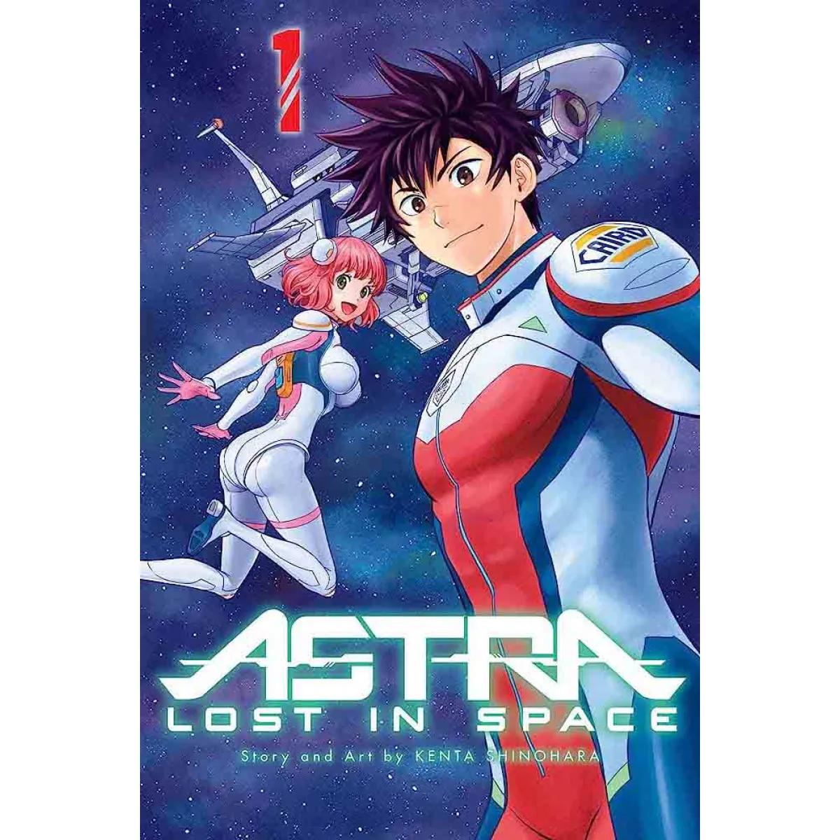 ASTRA LOST IN SPACE V1 