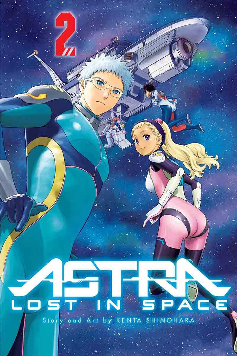 ASTRA LOST IN SPACE V2 