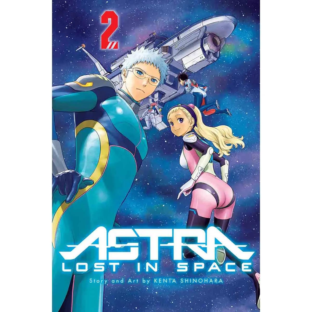 ASTRA LOST IN SPACE V2 