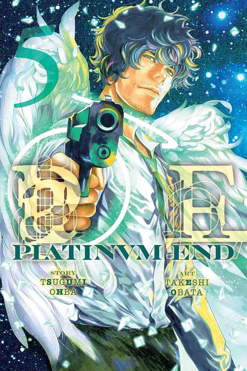 PLATINUM END, VOL. 05 