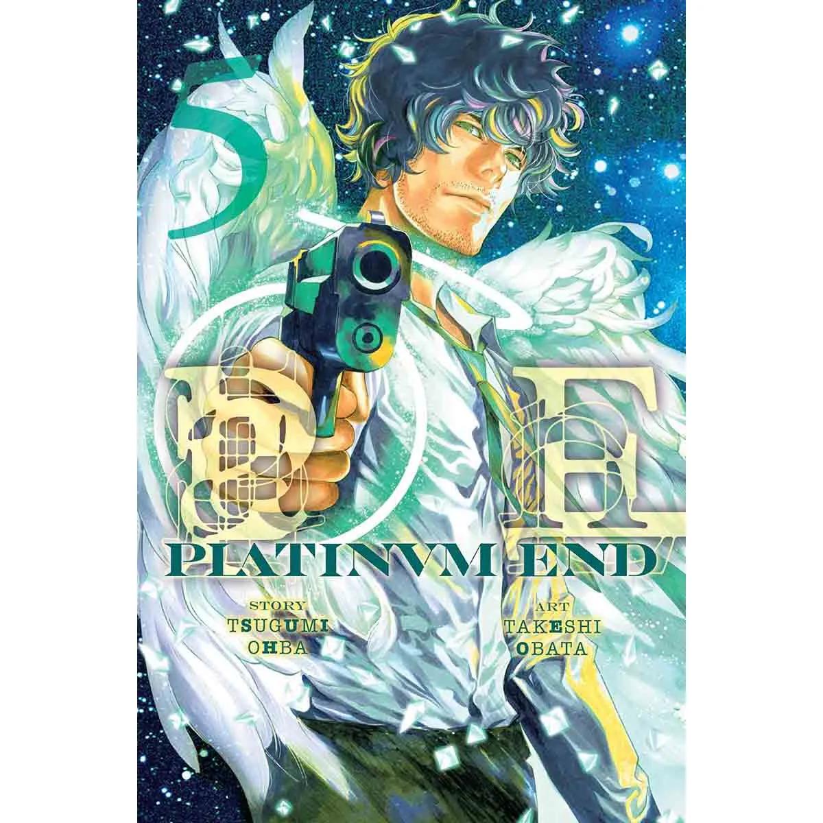 PLATINUM END, VOL. 05 