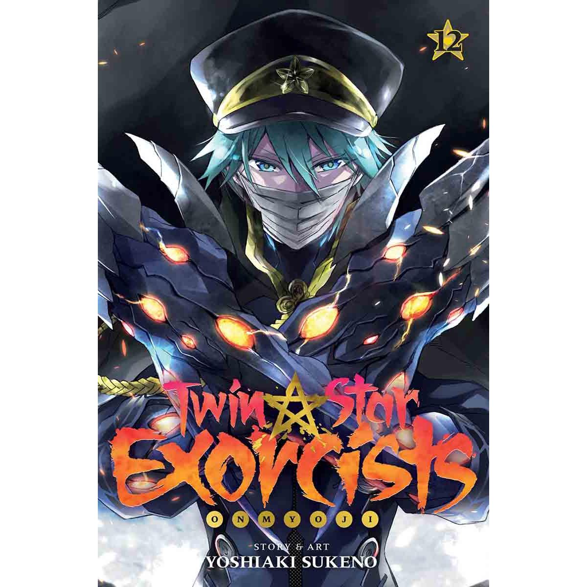 TWIN STAR EXORCISTS, VOL.12 