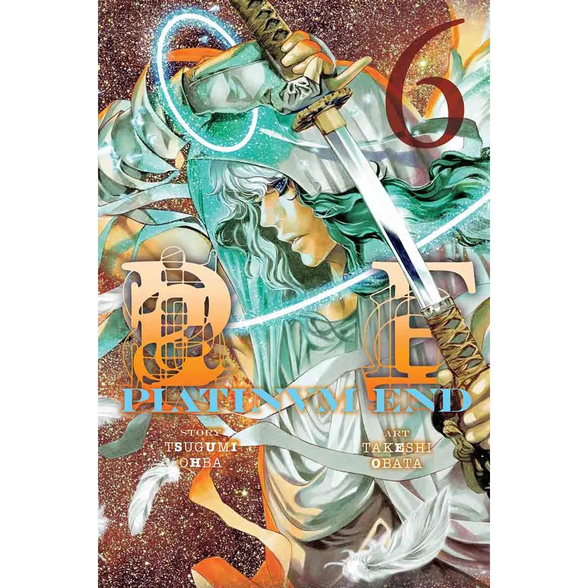 PLATINUM END, VOL. 06 