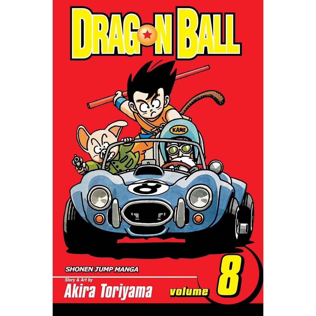 DRAGONBALL 08 