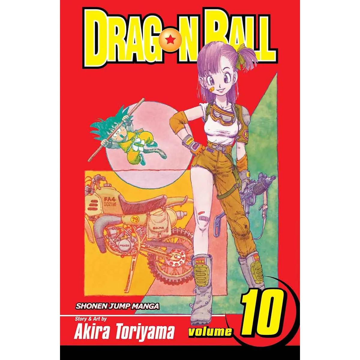 DRAGONBALL 10 