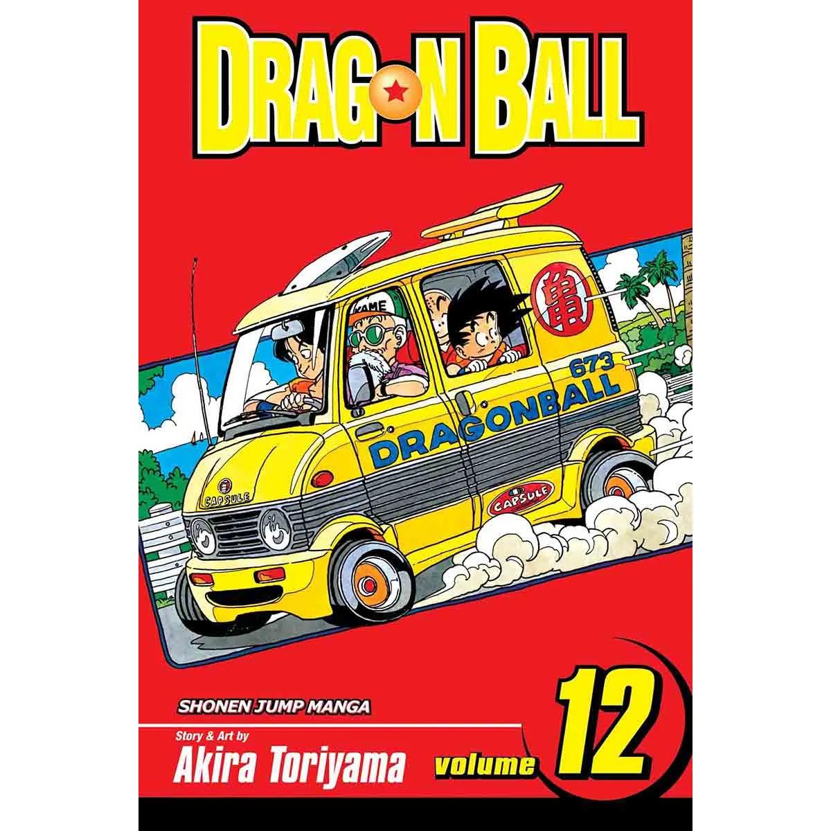 DRAGONBALL 12 