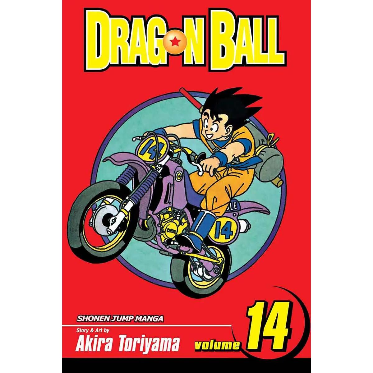 DRAGONBALL 14 