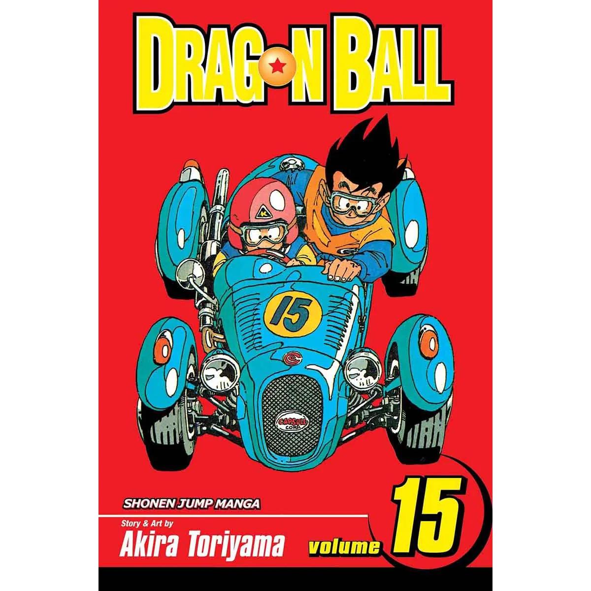 DRAGONBALL 15 