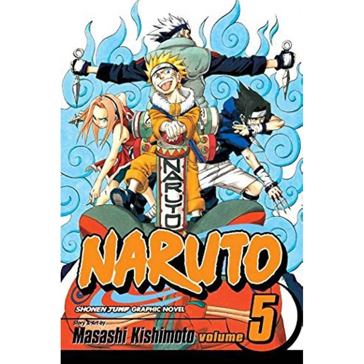 NARUTO 05 