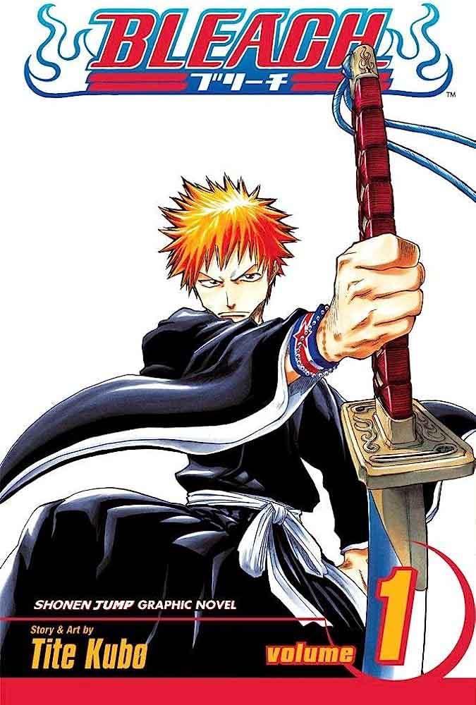 BLEACH 01 