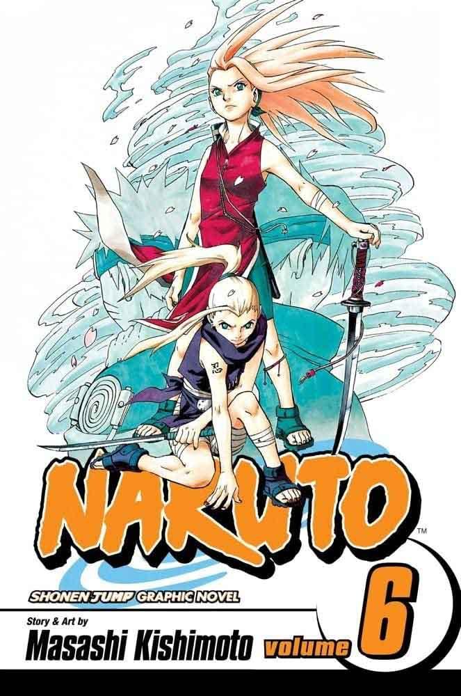 NARUTO 06 