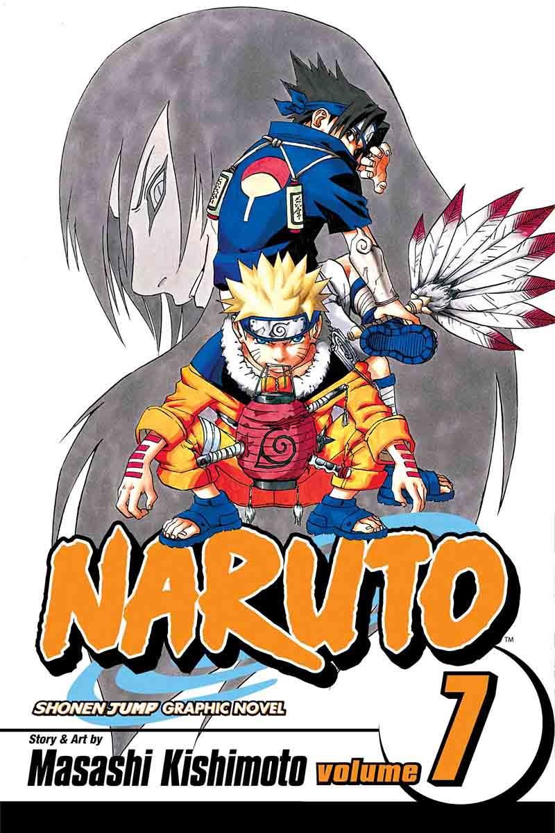 NARUTO 07 