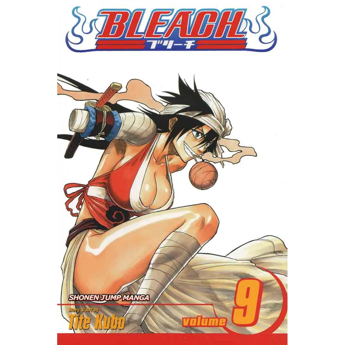BLEACH 09 