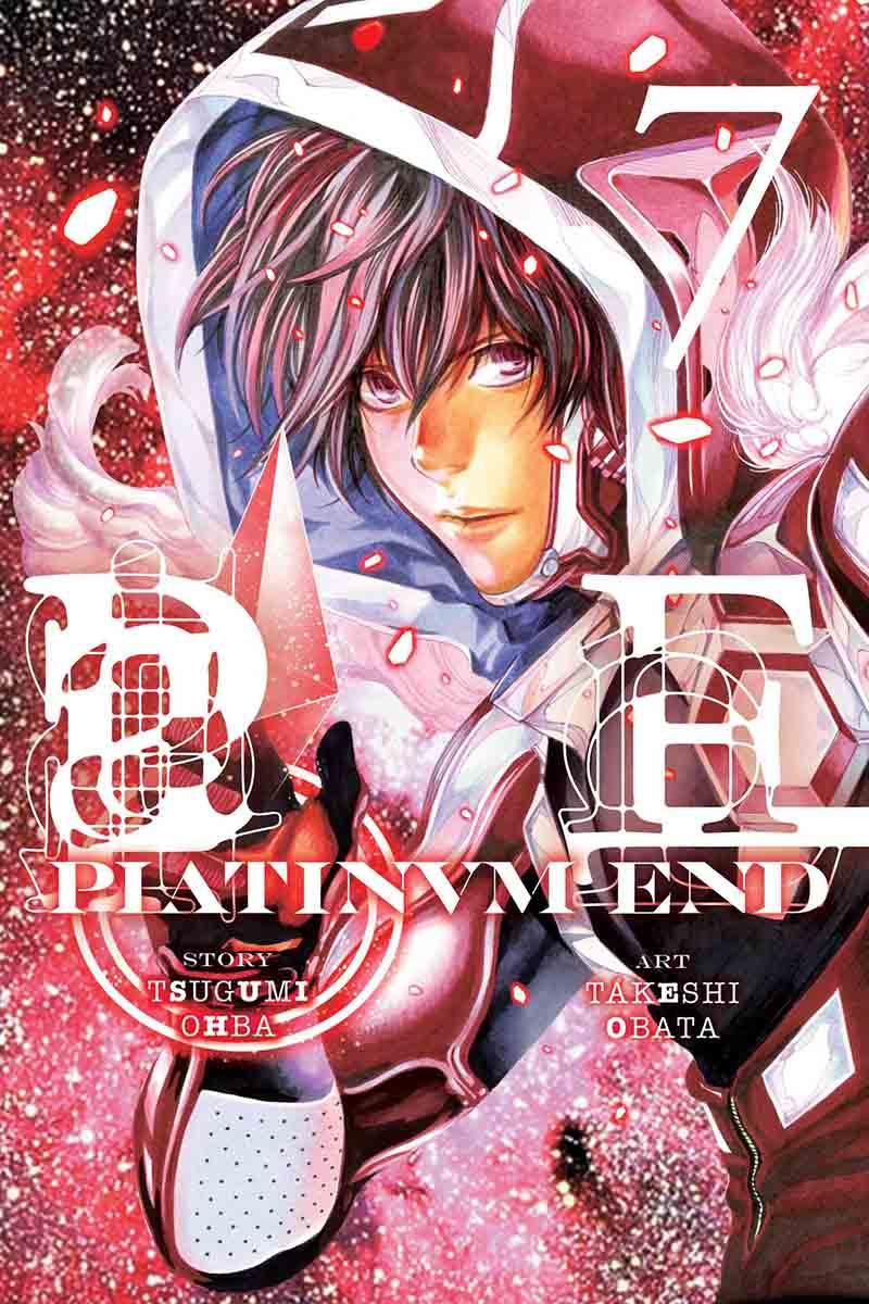 PLATINUM END, VOL. 07 