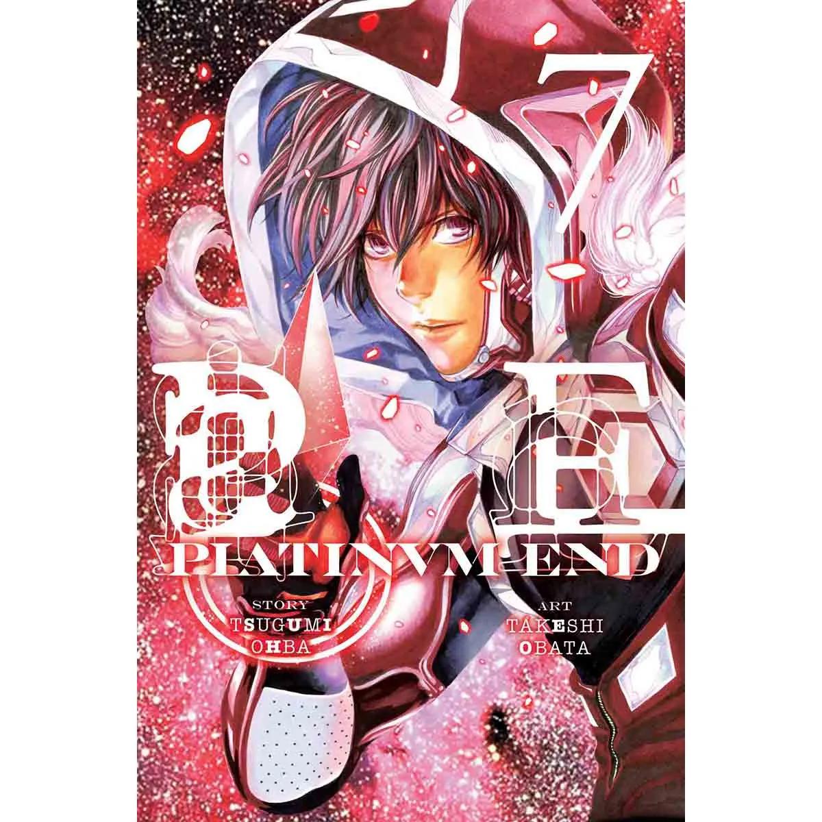 PLATINUM END, VOL. 07 