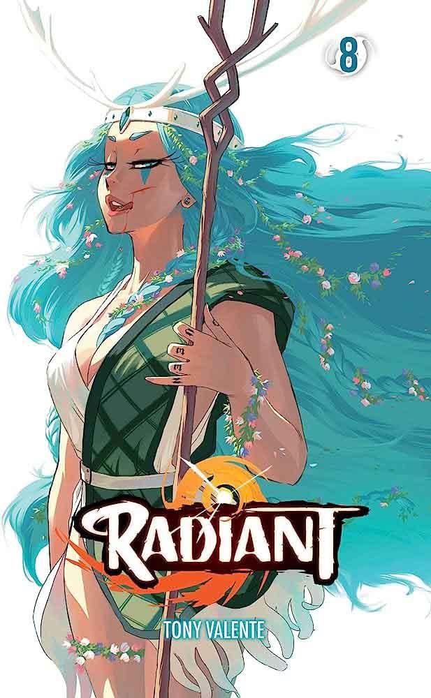 RADIANT, VOL. 8 