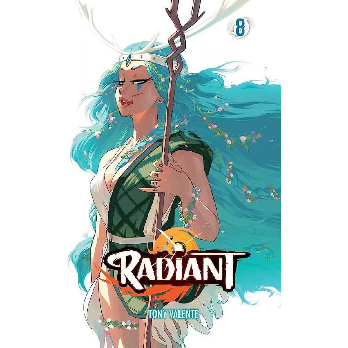RADIANT, VOL. 8 