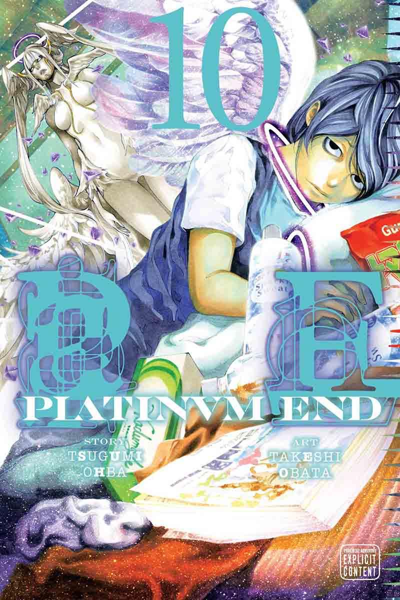 PLATINUM END, VOL. 10 