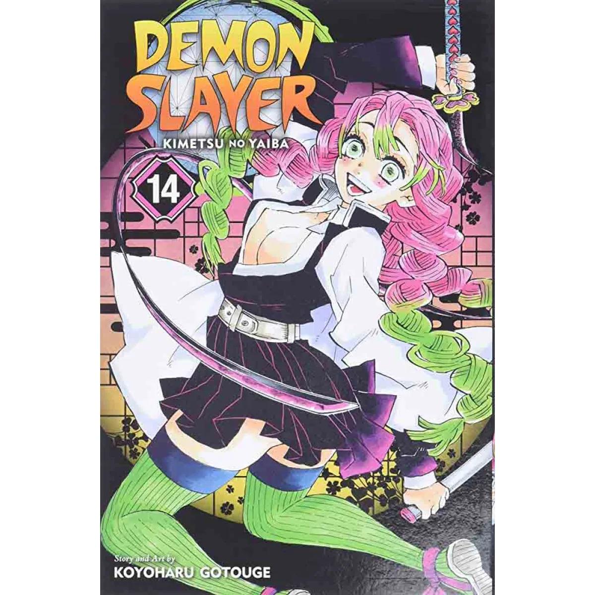 DEMON SLAYER, VOL. 14 